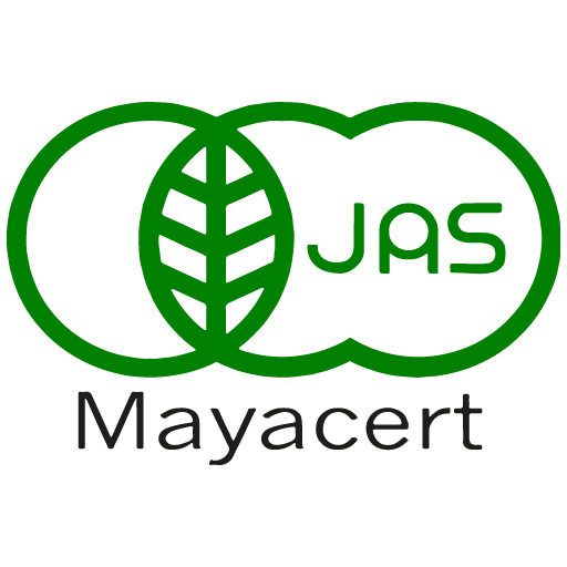 JAS Organic — Mayacert