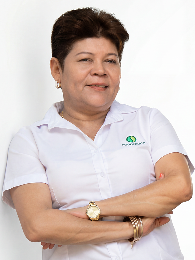 Merlin Preza Ramos — Gerencia General