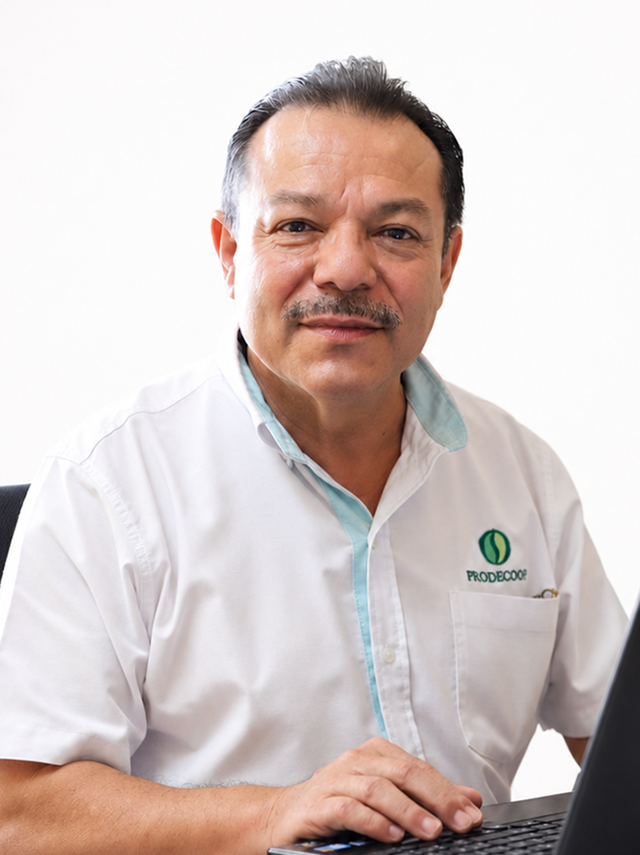 Salatiel Valdivia Cáceres — Vicegerencia de Desarrollo Cooperativo