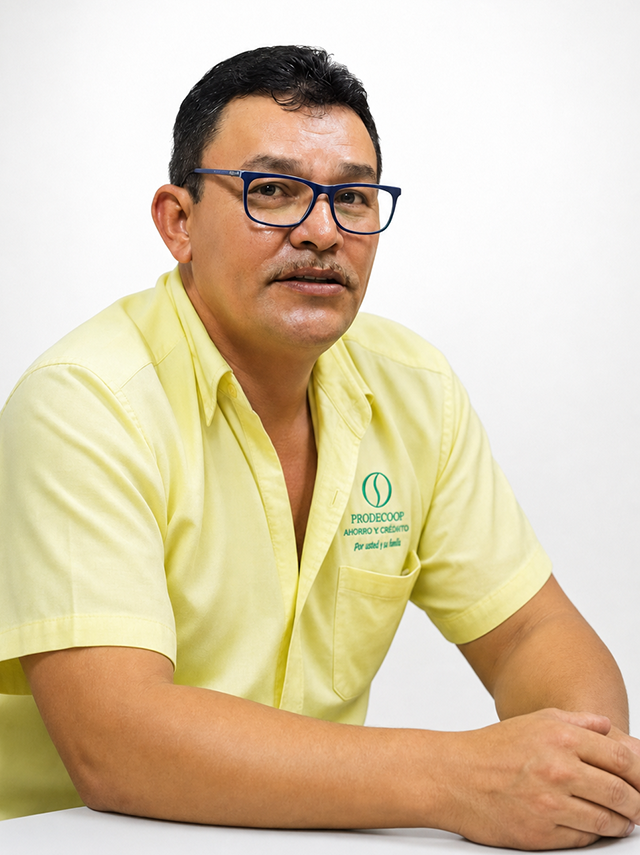 Guillermo Boquín Ramírez — Vicegerencia de Finanzas