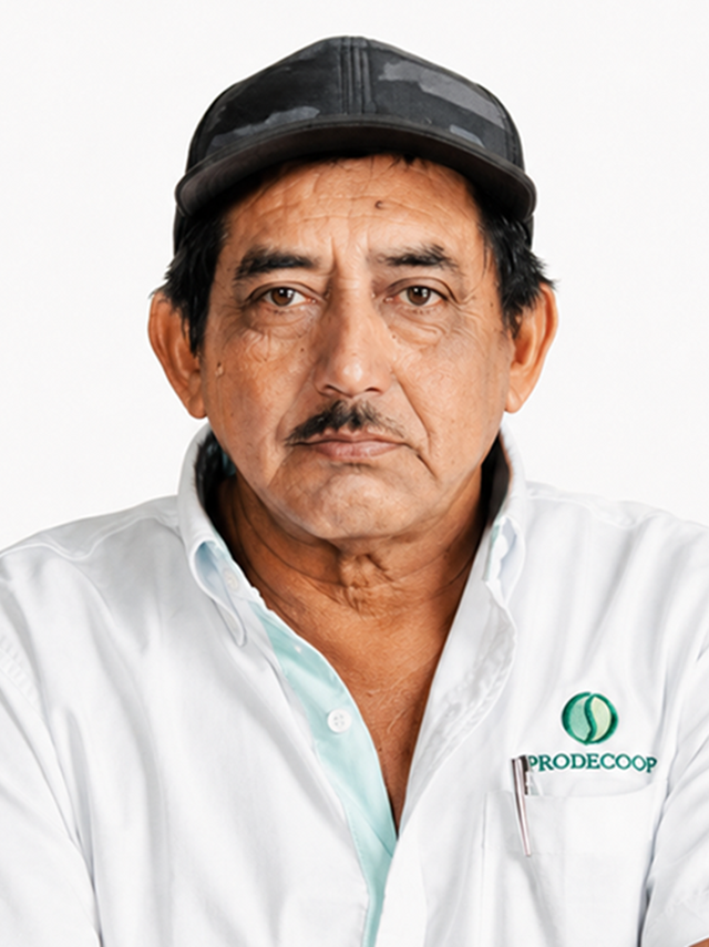 Ismael Campos — Vicegerencia de Proceso Industrial