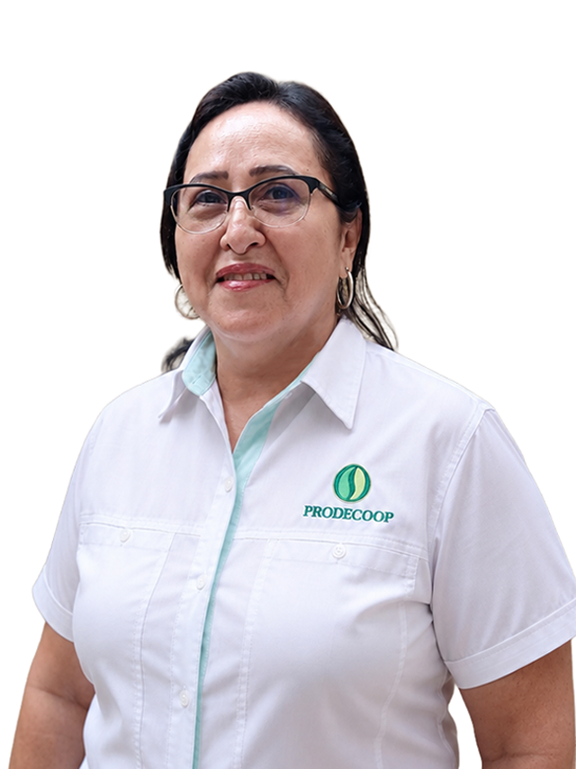 Denia Alexa Marín Colindres — Vicepresidencia