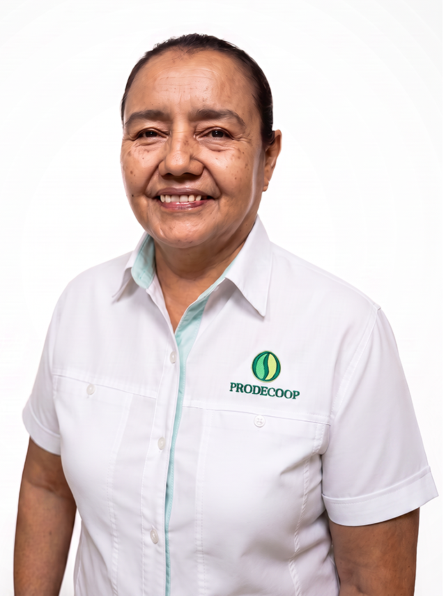 Josefa Antonia López Gadea — Vocal