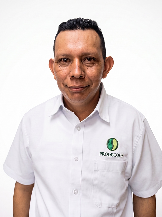 Javier Salomón Pérez Sánchez — Vocal
