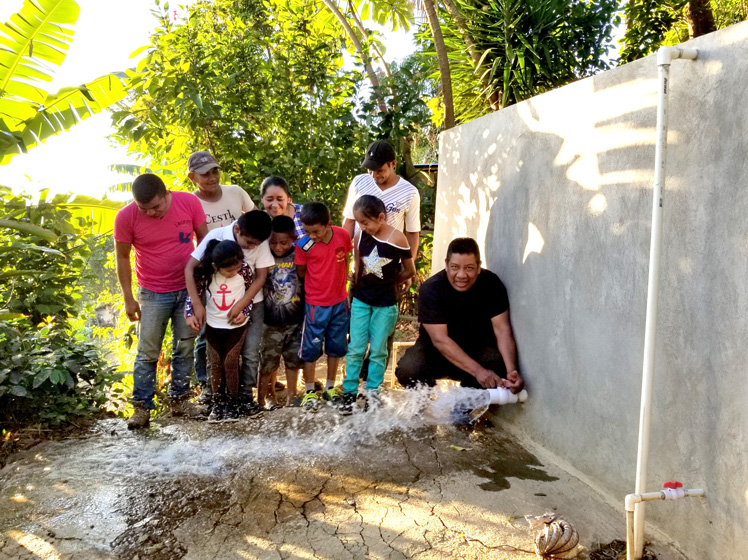 Proyecto de agua