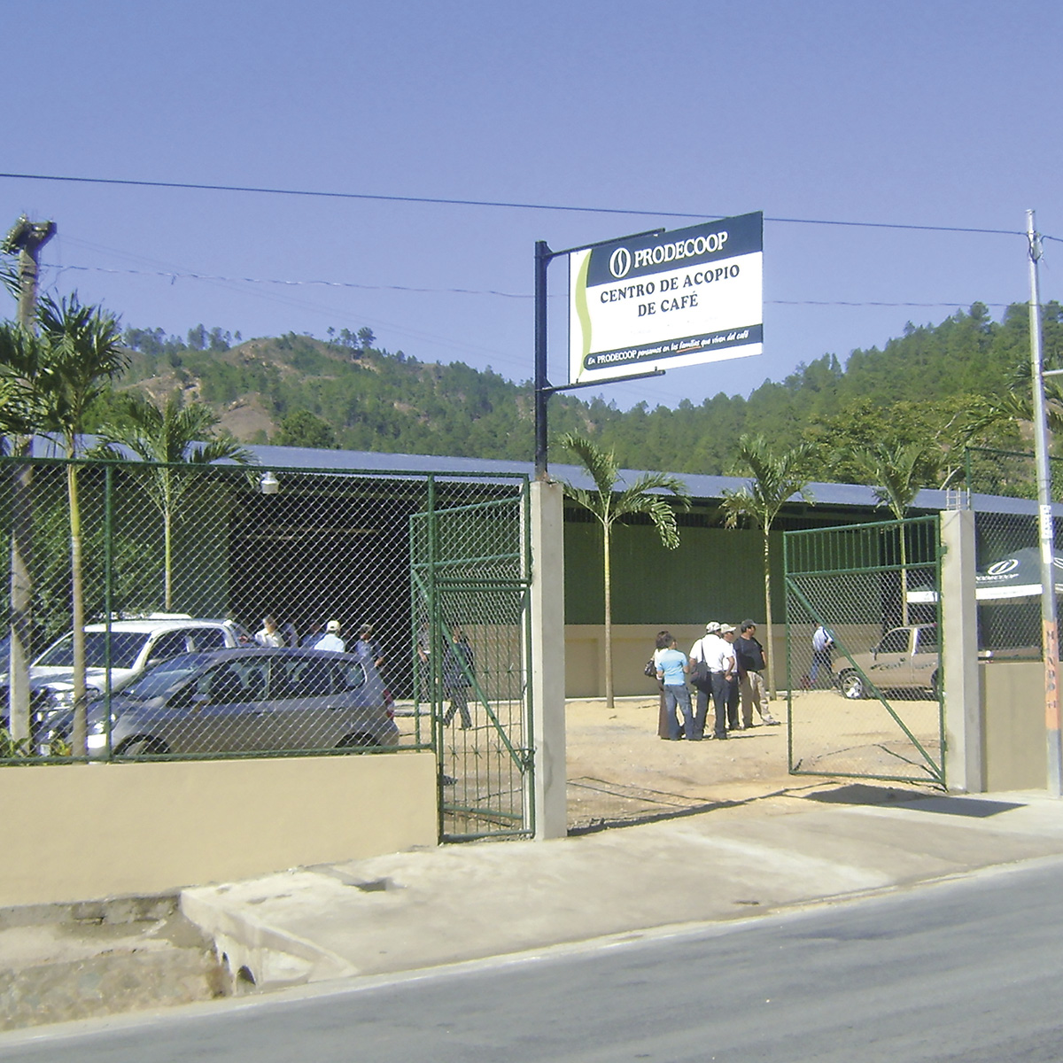 Centro de Acopio de Dipilto
