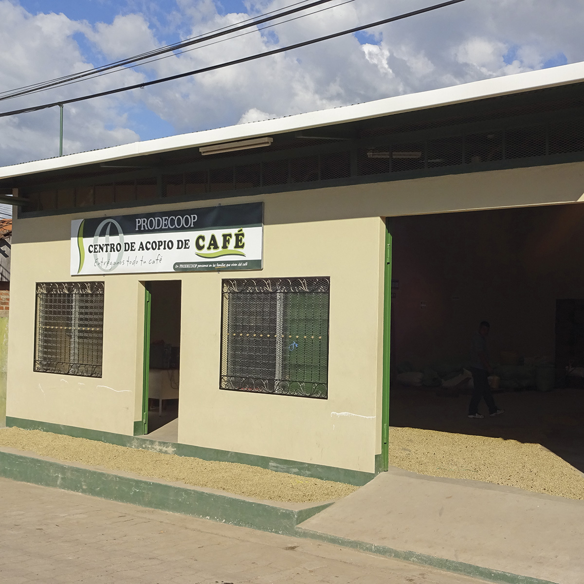 Centro de Acopio de Quilalí